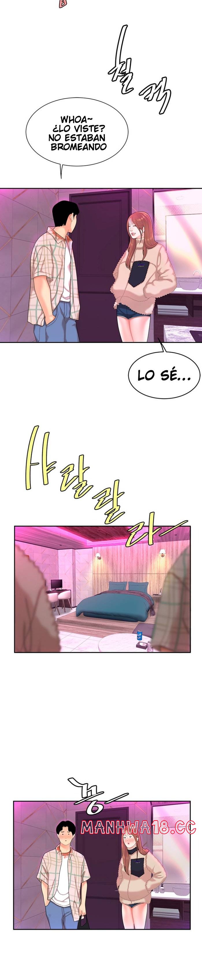 Let's Go Taste It Raw Chapter 2 Page 27