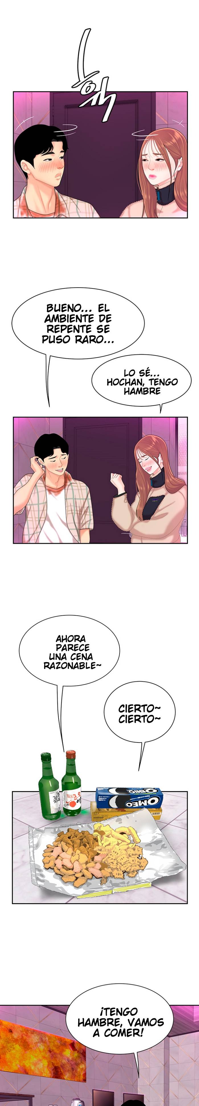 Let's Go Taste It Raw Chapter 2 Page 28