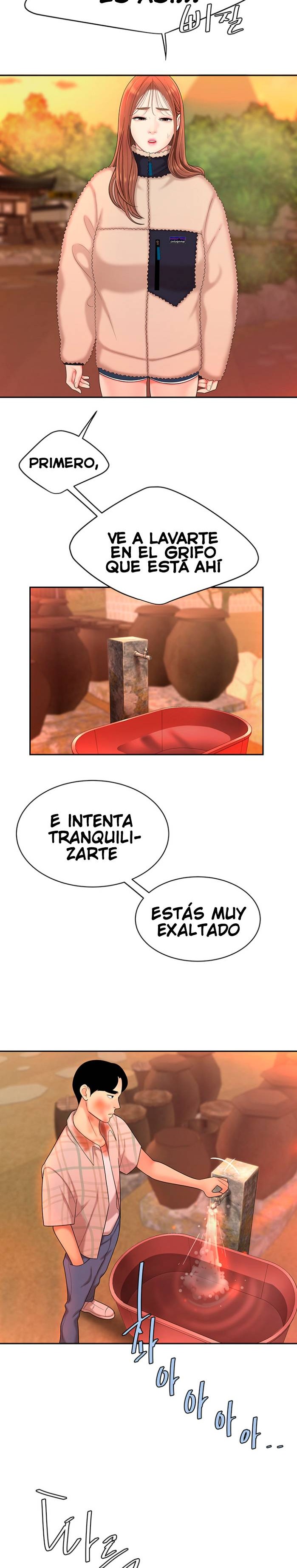 Let's Go Taste It Raw Chapter 2 Page 8
