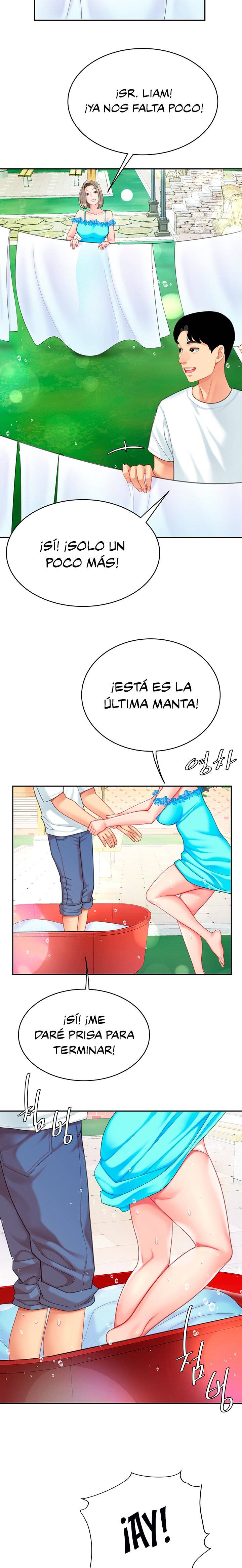 Let's Go Taste It Raw Chapter 20 Page 18