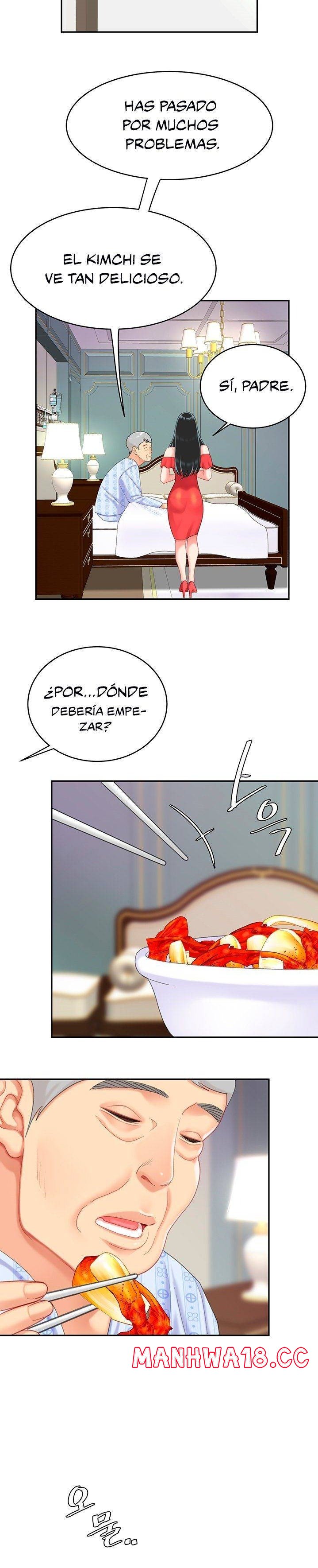 Let's Go Taste It Raw Chapter 21 Page 13