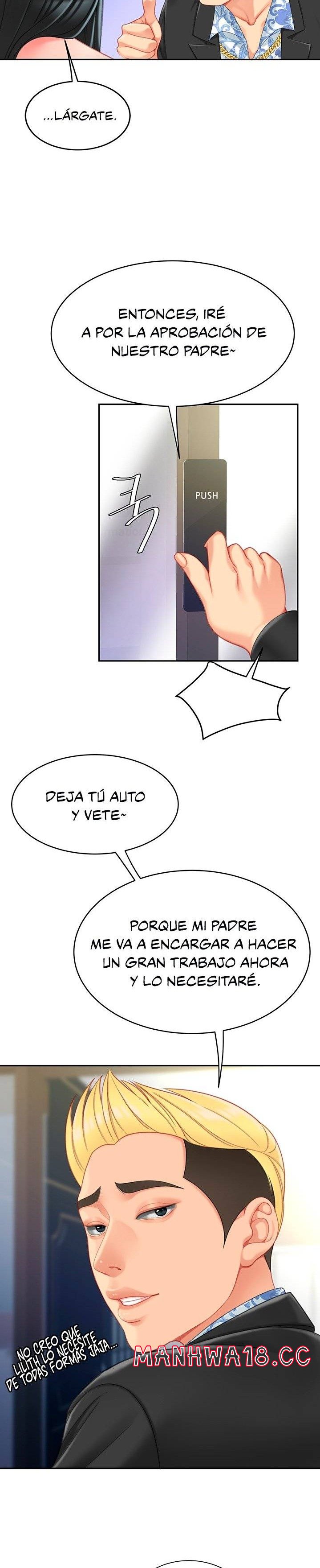 Let's Go Taste It Raw Chapter 21 Page 18