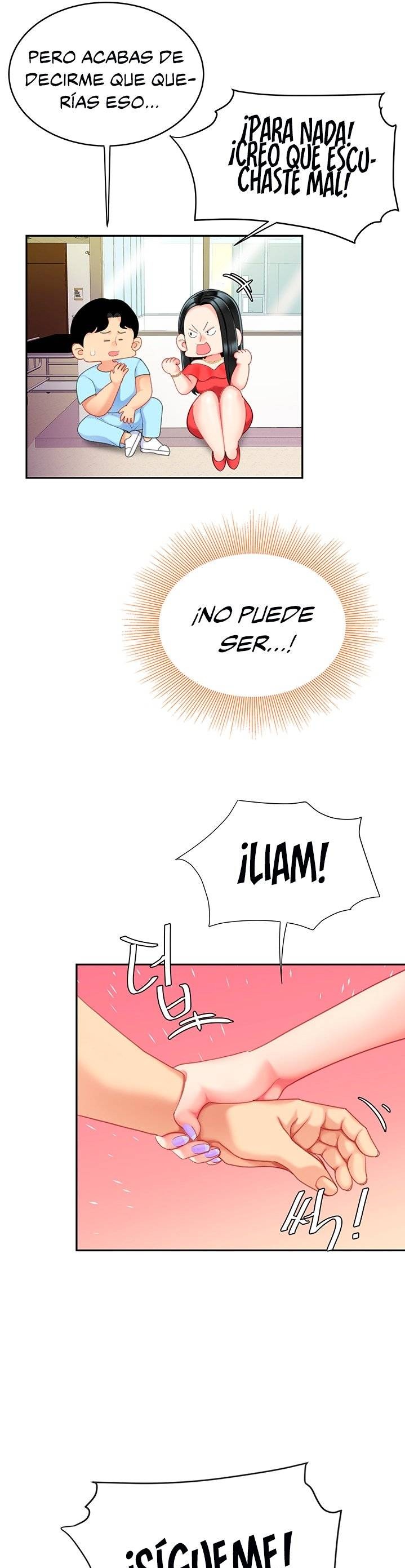 Let's Go Taste It Raw Chapter 21 Page 29