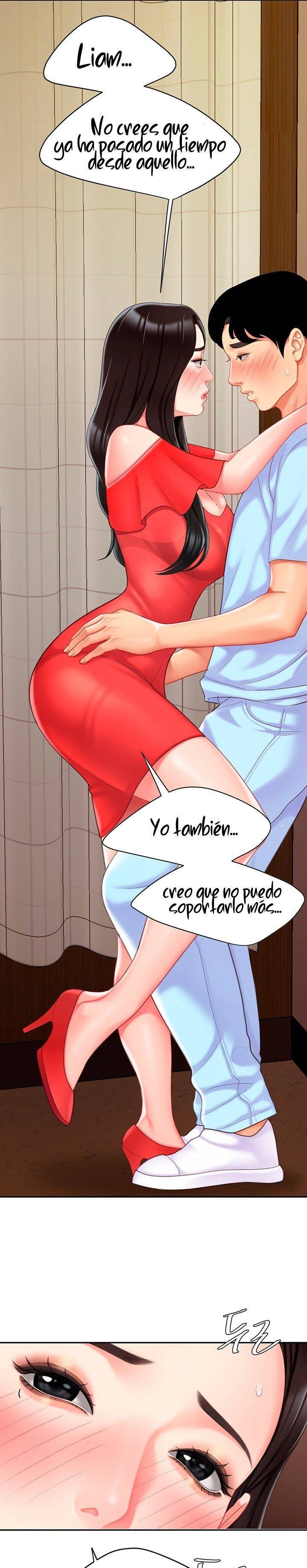 Let's Go Taste It Raw Chapter 21 Page 32