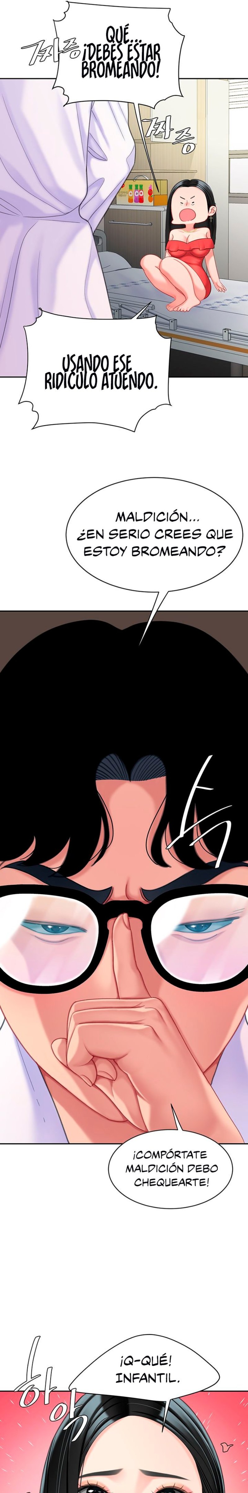 Let's Go Taste It Raw Chapter 22 Page 20