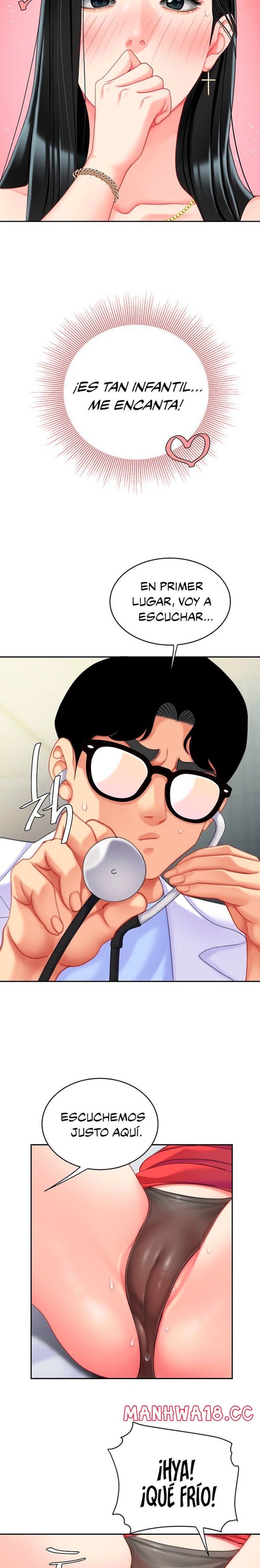 Let's Go Taste It Raw Chapter 22 Page 21