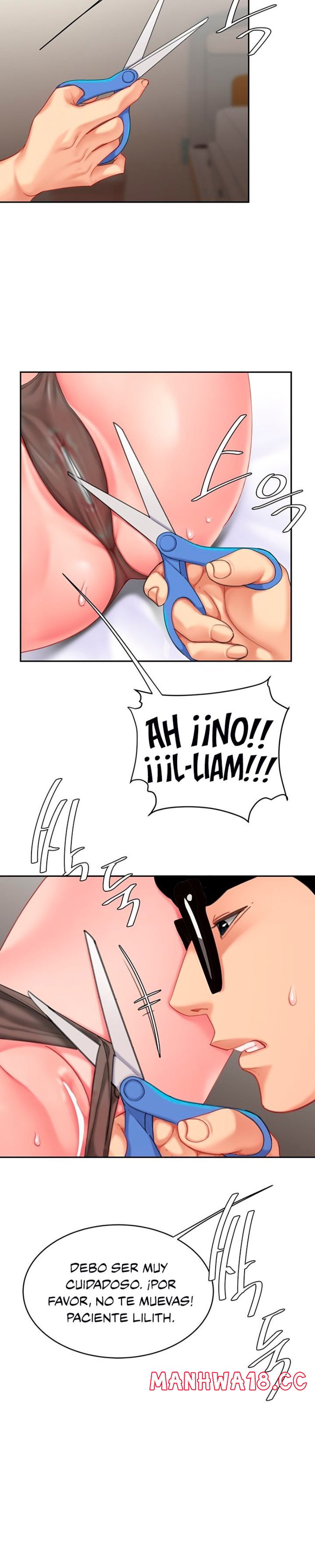 Let's Go Taste It Raw Chapter 22 Page 25