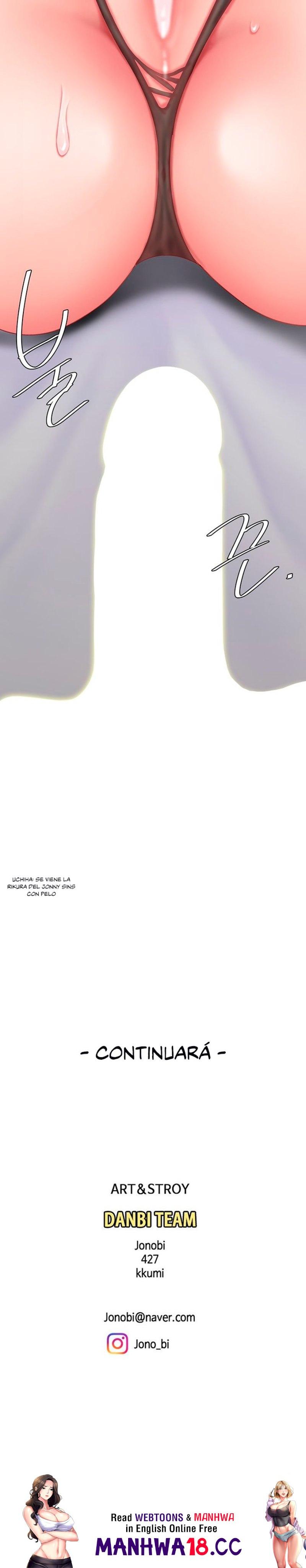 Let's Go Taste It Raw Chapter 22 Page 31