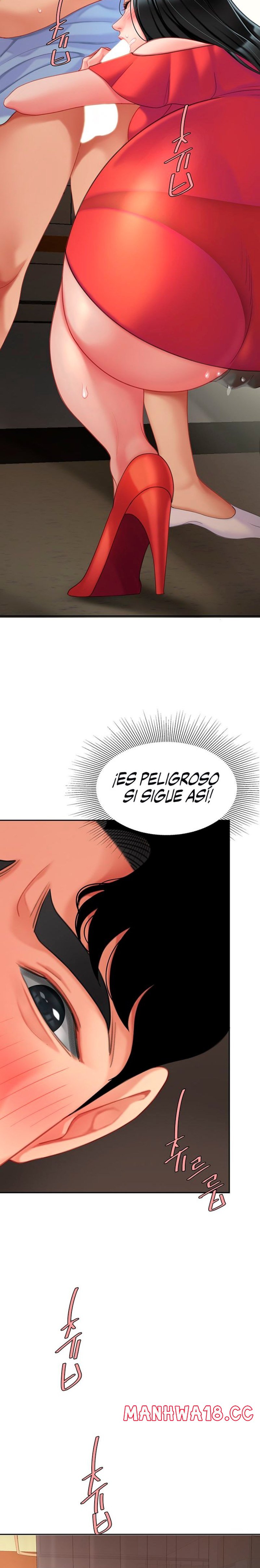 Let's Go Taste It Raw Chapter 22 Page 9
