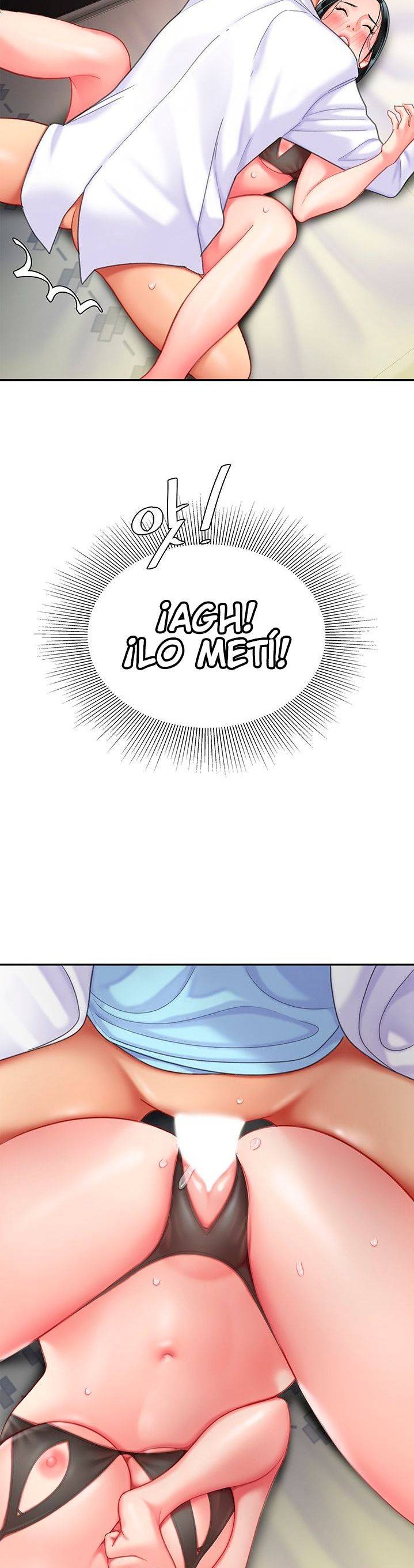 Let's Go Taste It Raw Chapter 23 Page 18