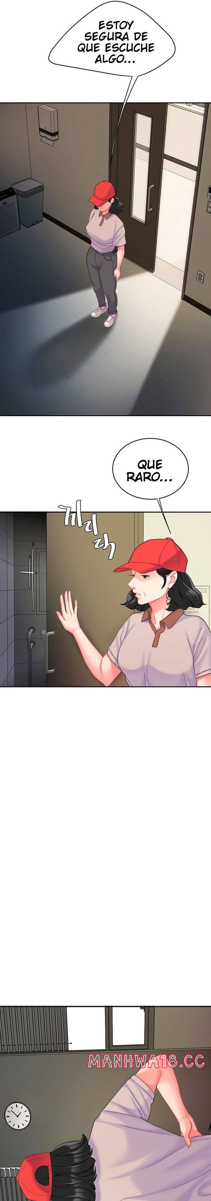Let's Go Taste It Raw Chapter 23 Page 28