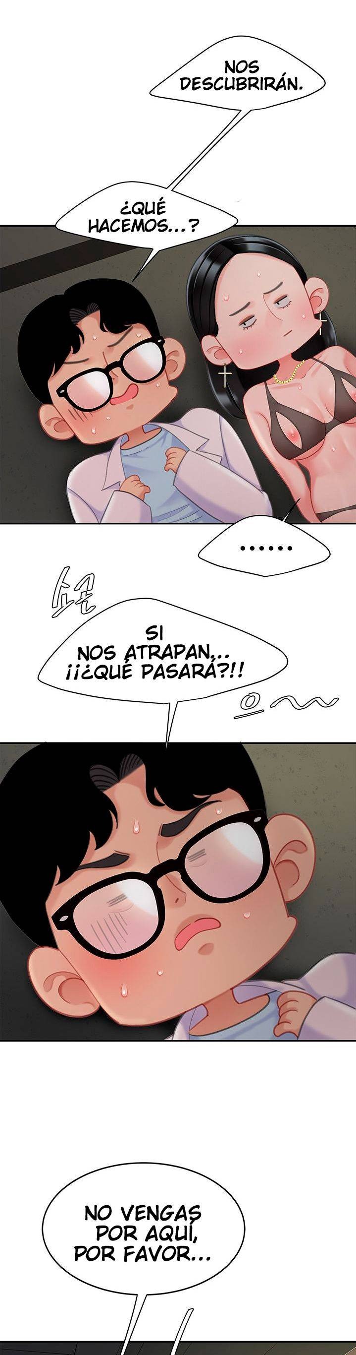 Let's Go Taste It Raw Chapter 23 Page 30
