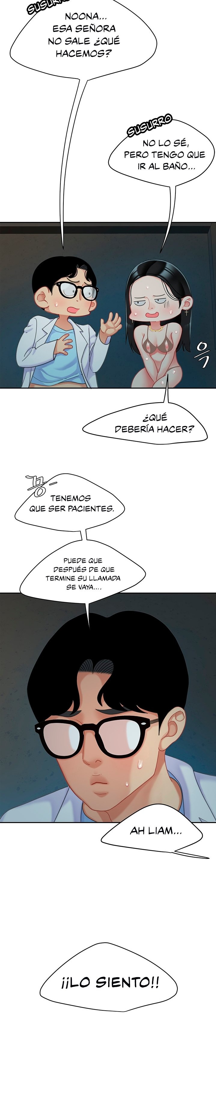 Let's Go Taste It Raw Chapter 24 Page 14