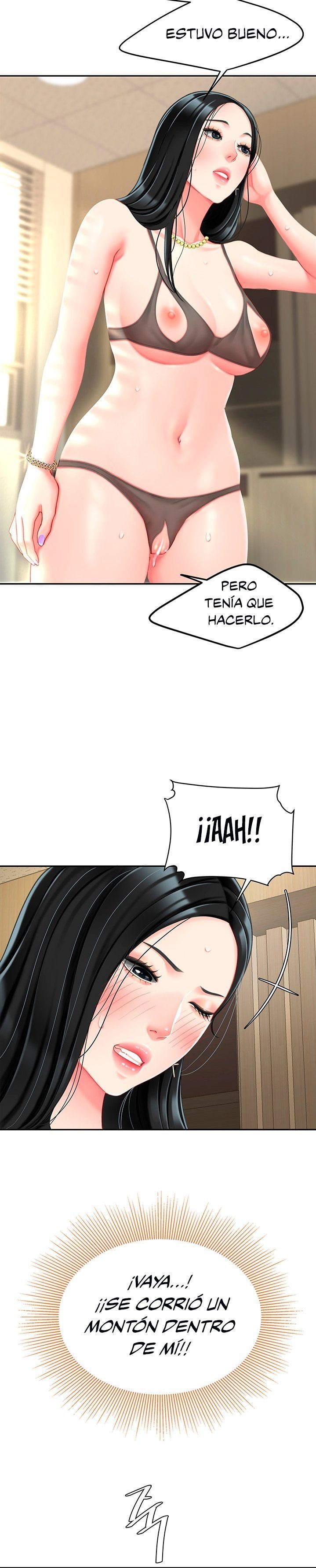 Let's Go Taste It Raw Chapter 24 Page 19