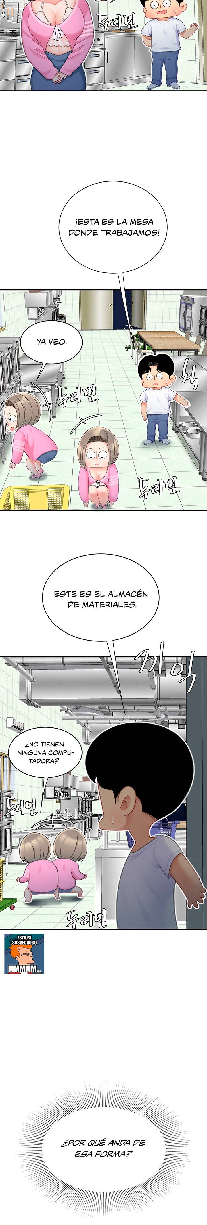 Let's Go Taste It Raw Chapter 25 Page 12