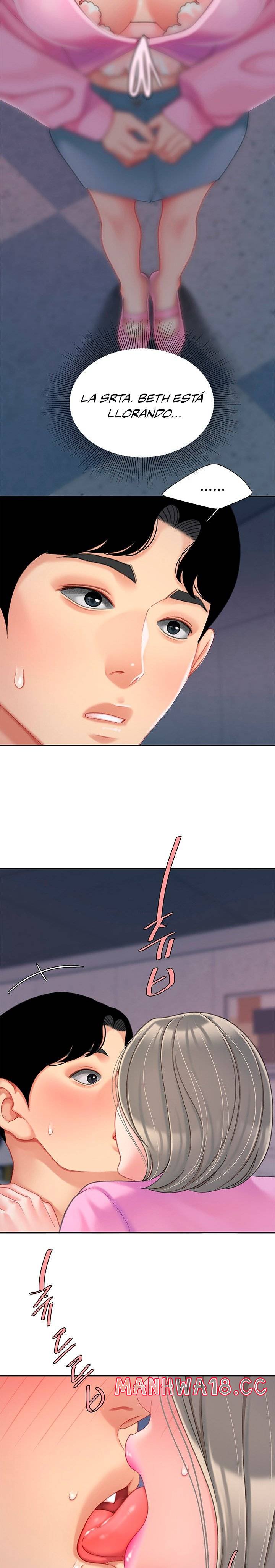 Let's Go Taste It Raw Chapter 25 Page 18