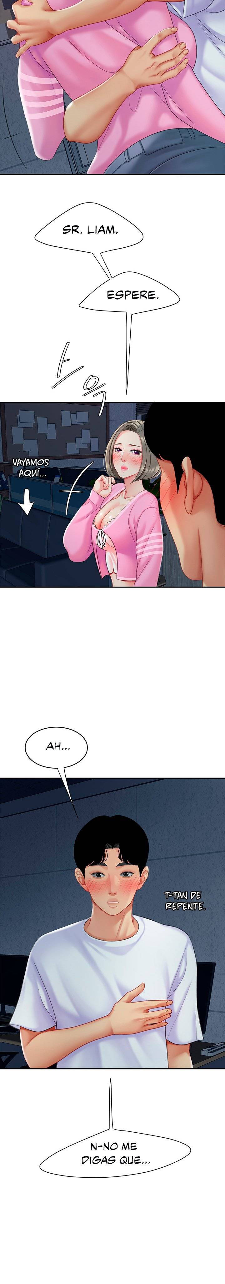 Let's Go Taste It Raw Chapter 25 Page 20