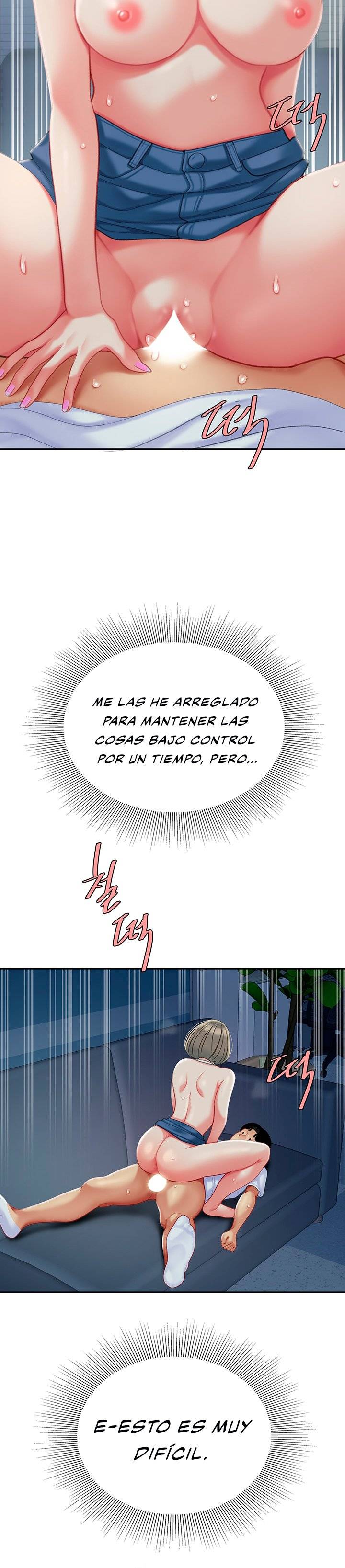 Let's Go Taste It Raw Chapter 26 Page 28