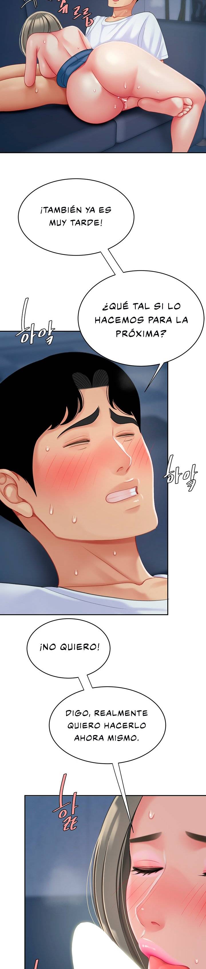 Let's Go Taste It Raw Chapter 26 Page 34