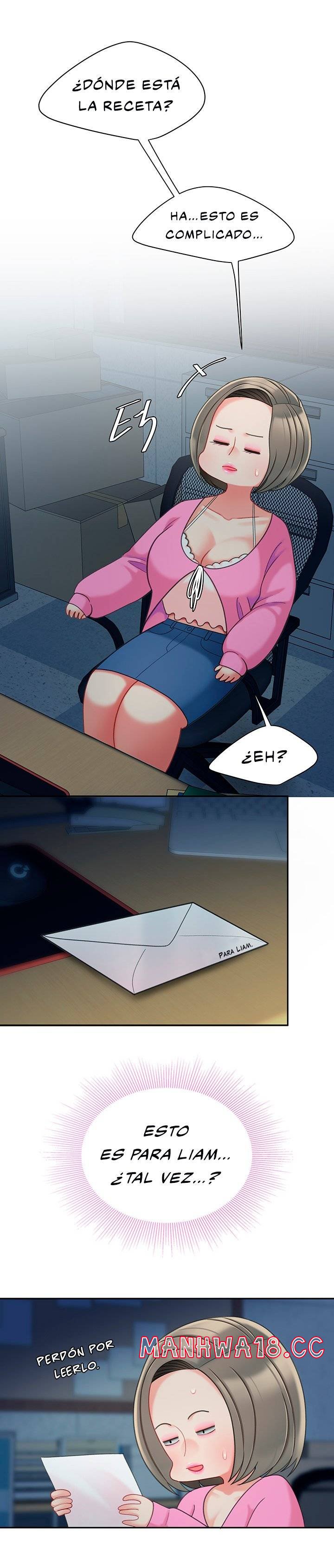 Let's Go Taste It Raw Chapter 26 Page 36