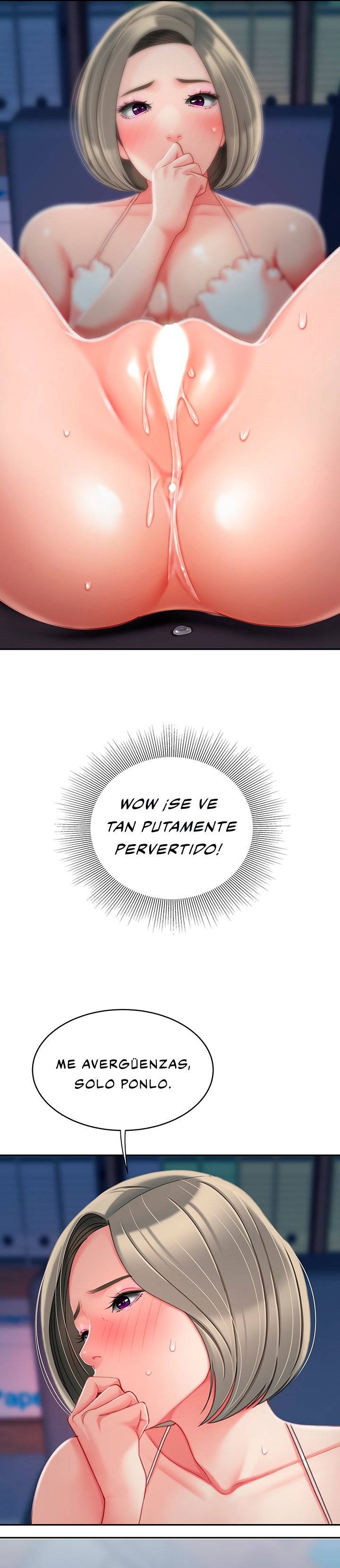Let's Go Taste It Raw Chapter 26 Page 9