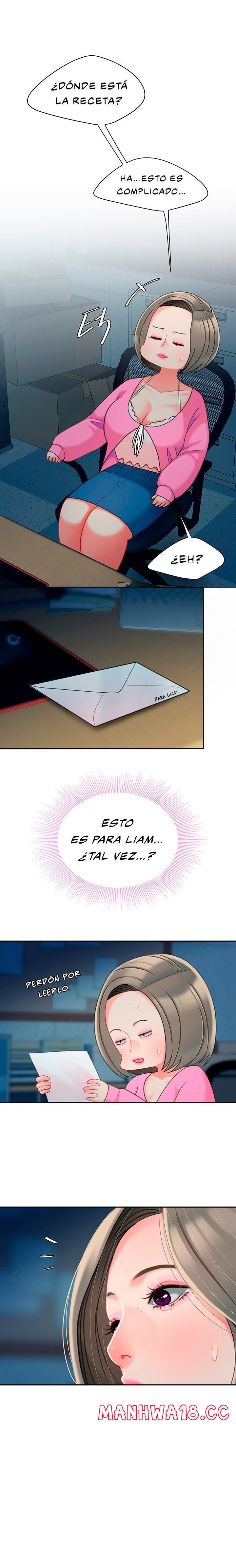 Let's Go Taste It Raw Chapter 27 Page 1