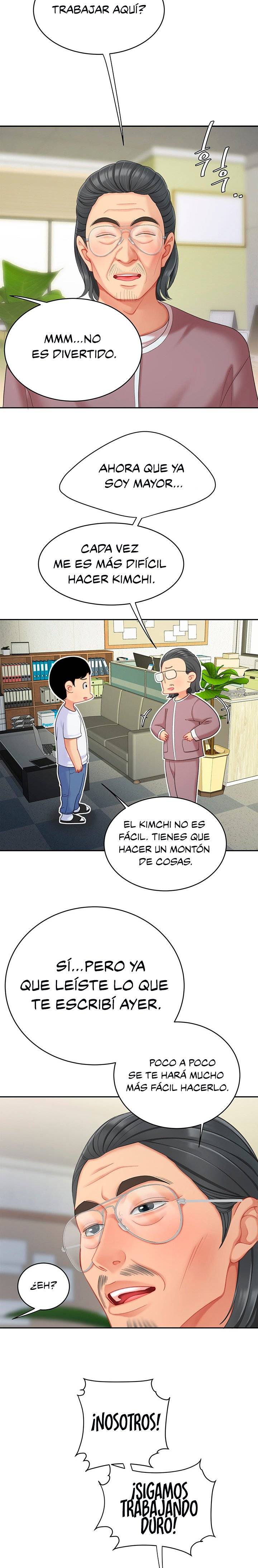Let's Go Taste It Raw Chapter 27 Page 11