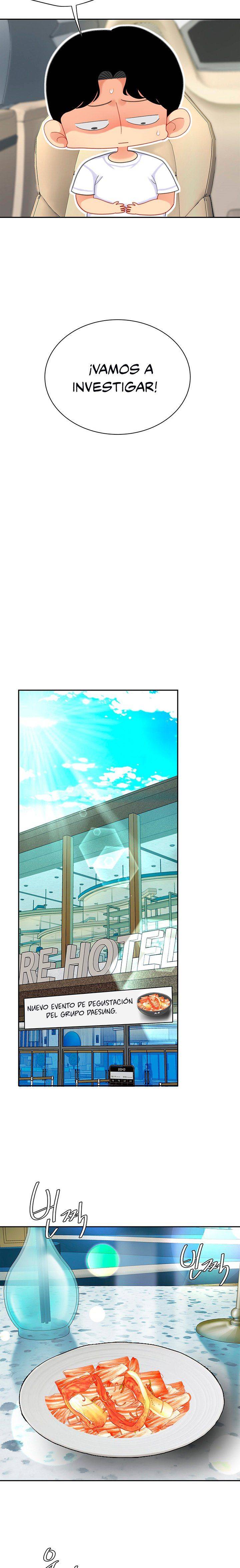 Let's Go Taste It Raw Chapter 27 Page 18