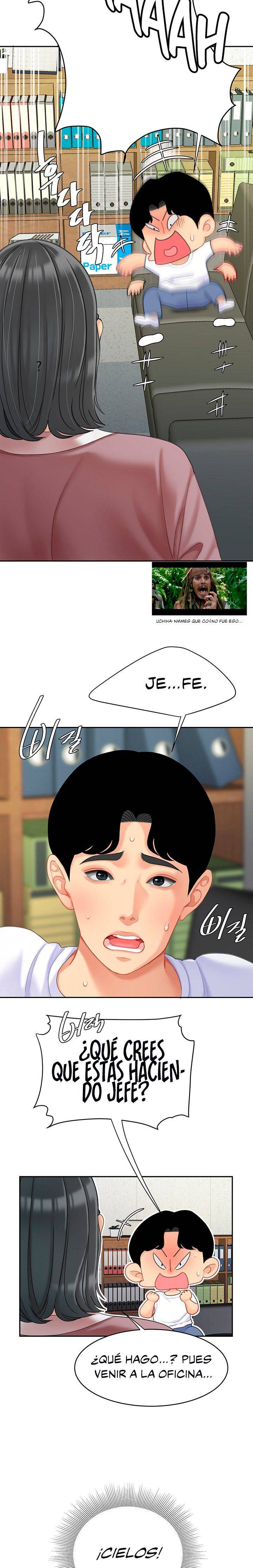 Let's Go Taste It Raw Chapter 27 Page 8