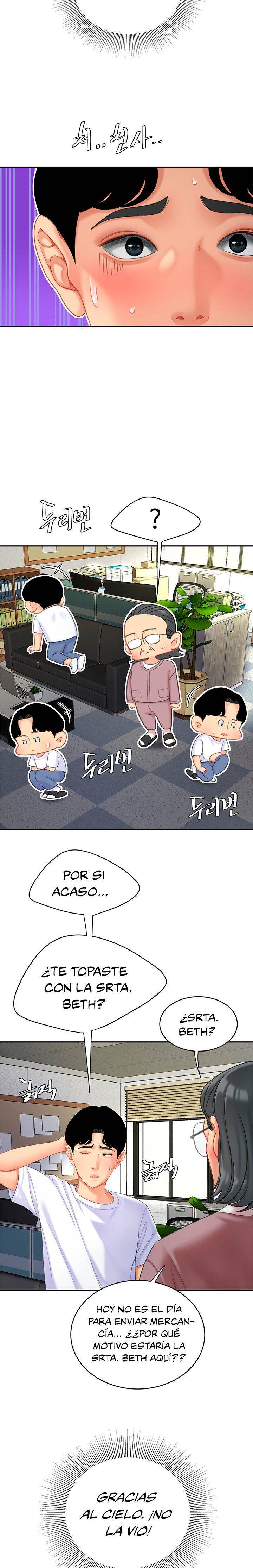 Let's Go Taste It Raw Chapter 27 Page 9