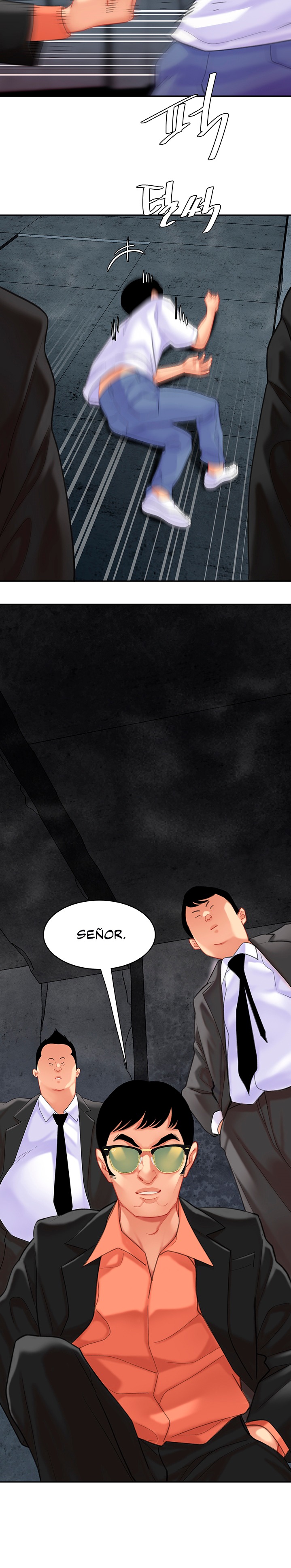 Let's Go Taste It Raw Chapter 28 Page 10