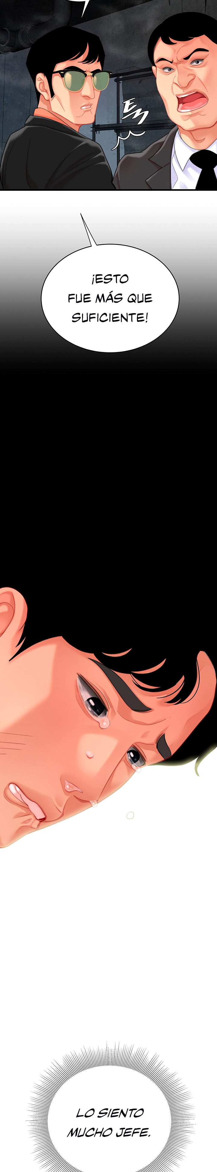 Let's Go Taste It Raw Chapter 28 Page 12