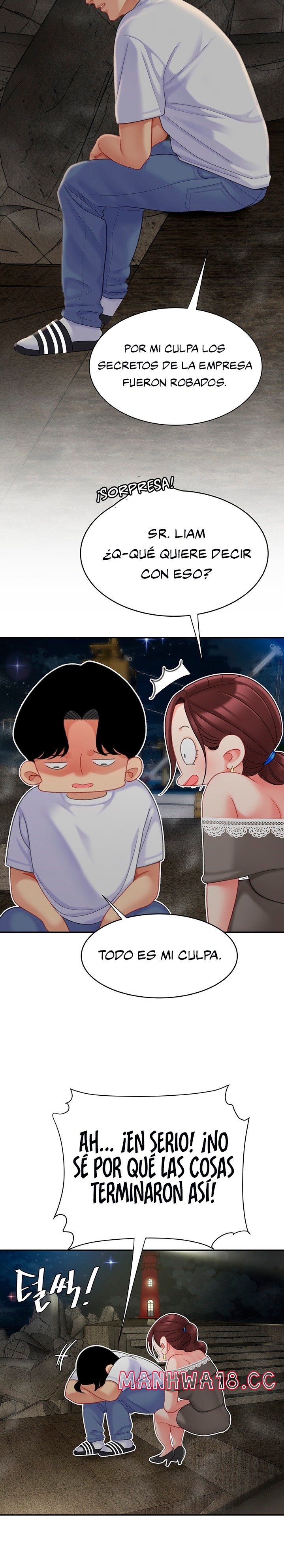 Let's Go Taste It Raw Chapter 28 Page 17