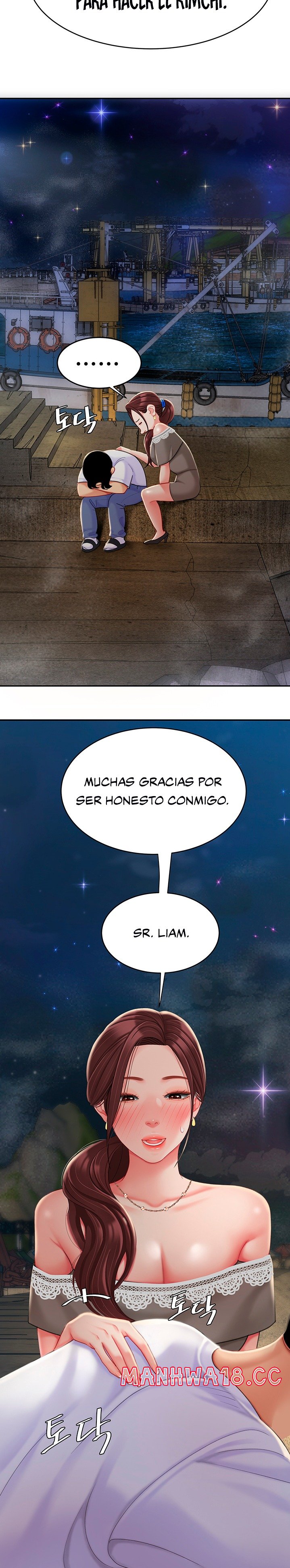Let's Go Taste It Raw Chapter 28 Page 19