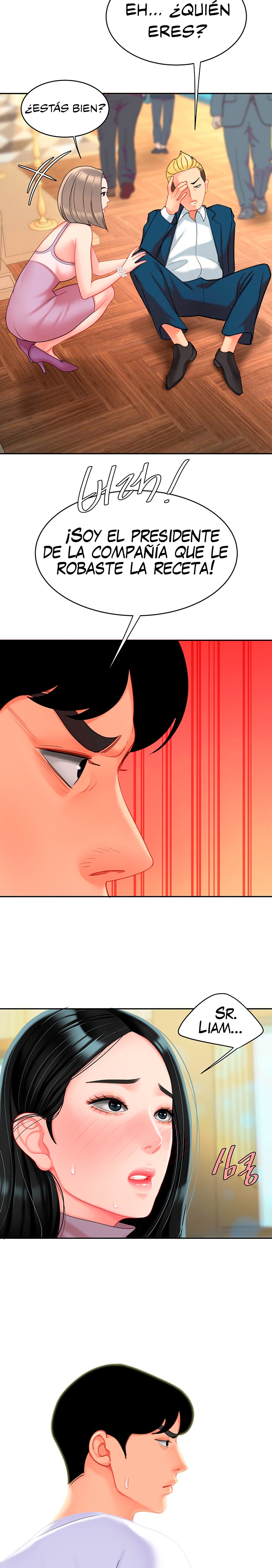 Let's Go Taste It Raw Chapter 28 Page 2