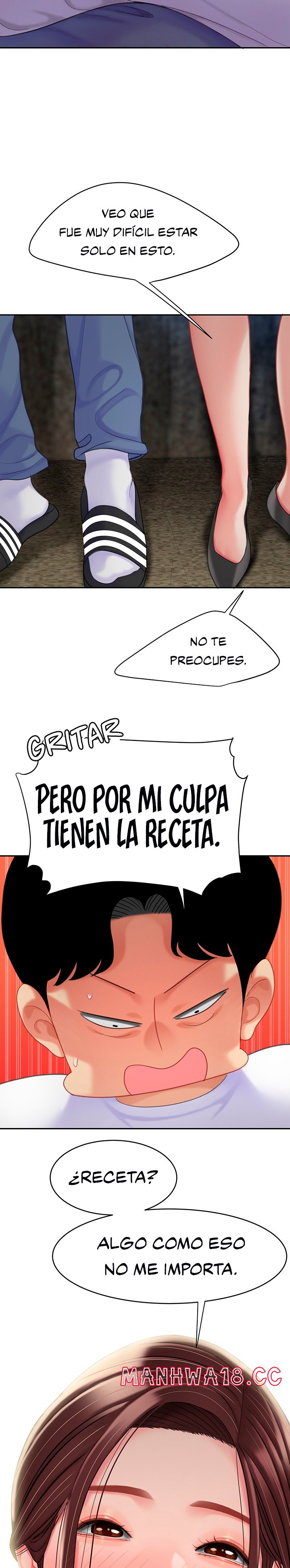 Let's Go Taste It Raw Chapter 28 Page 20