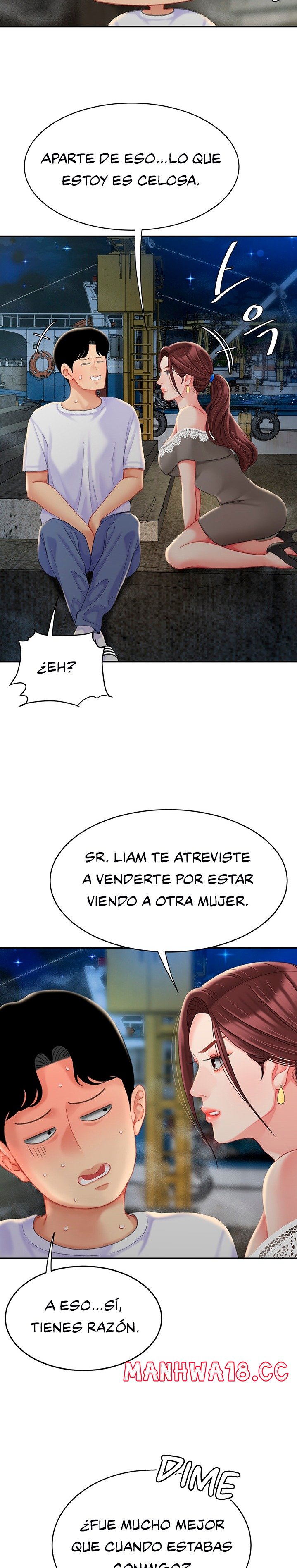 Let's Go Taste It Raw Chapter 28 Page 23