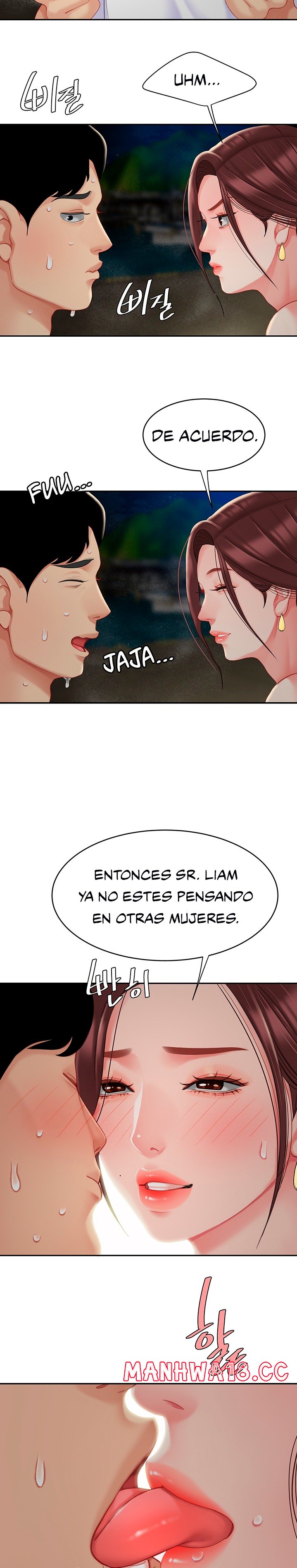 Let's Go Taste It Raw Chapter 28 Page 25
