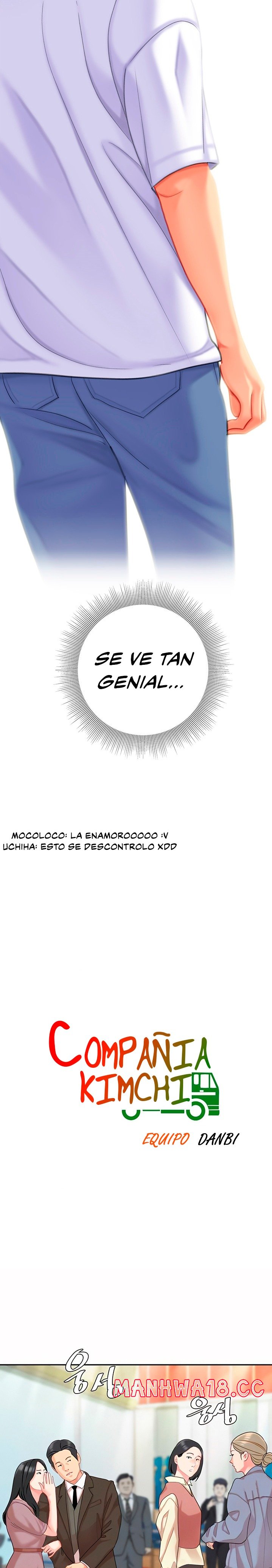 Let's Go Taste It Raw Chapter 28 Page 3
