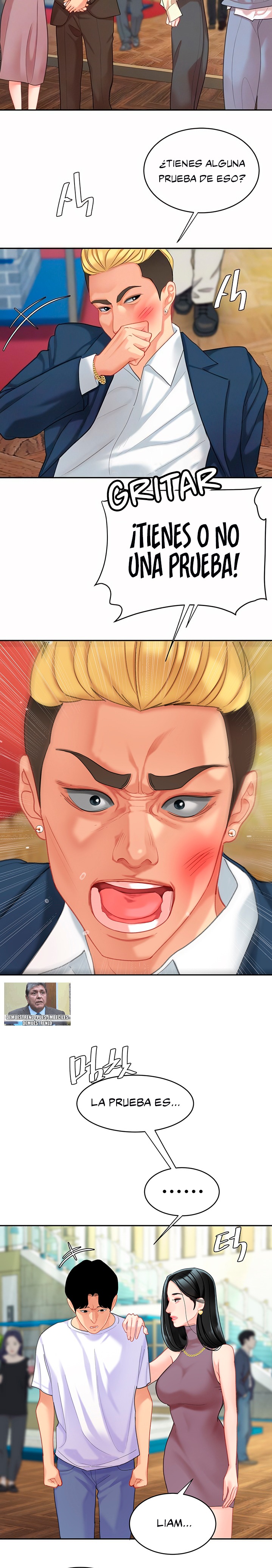 Let's Go Taste It Raw Chapter 28 Page 4