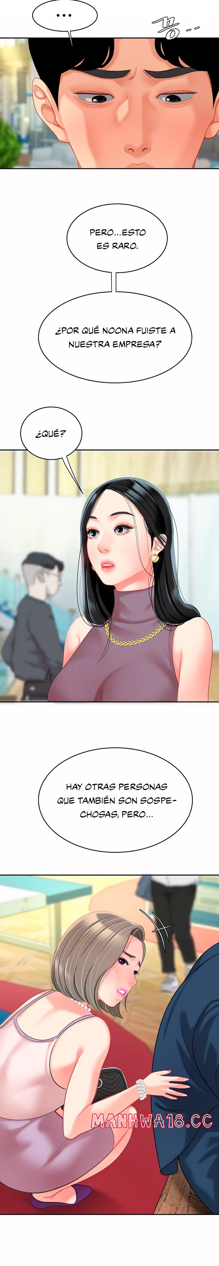 Let's Go Taste It Raw Chapter 28 Page 5