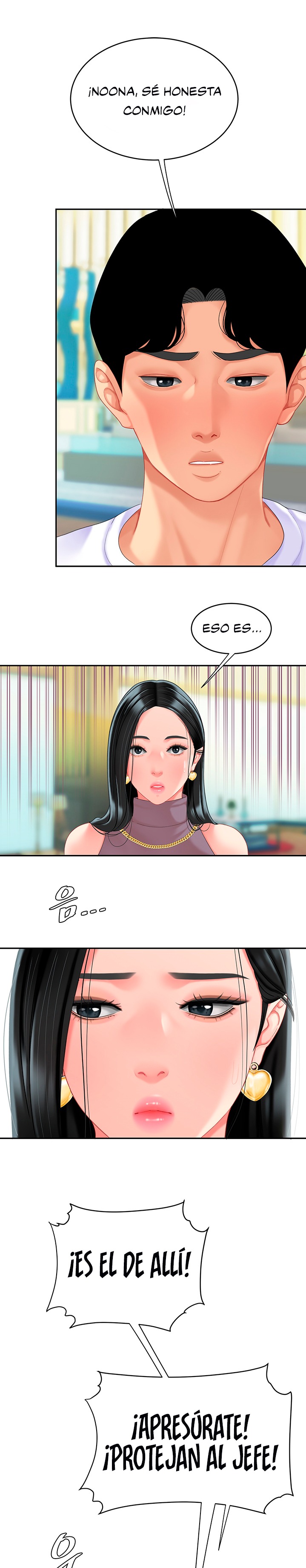 Let's Go Taste It Raw Chapter 28 Page 6