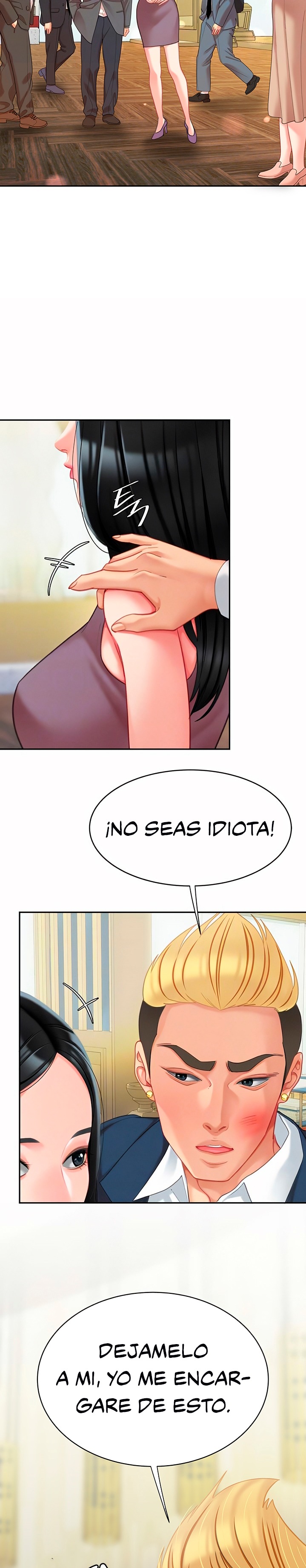 Let's Go Taste It Raw Chapter 28 Page 8
