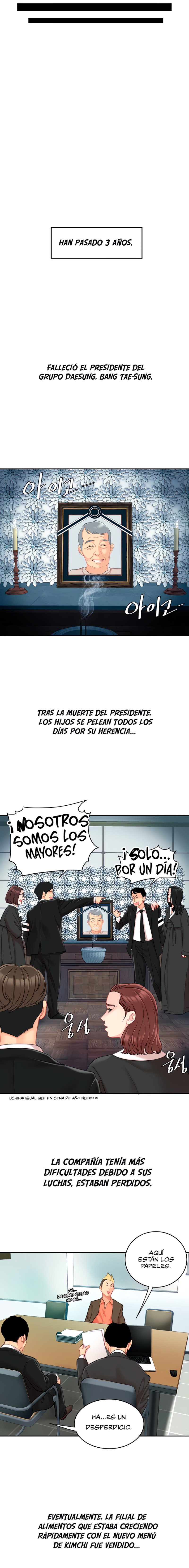 Let's Go Taste It Raw Chapter 29 Page 12