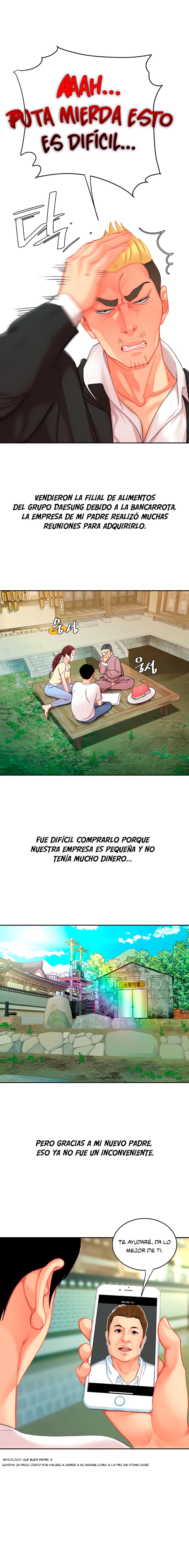 Let's Go Taste It Raw Chapter 29 Page 13