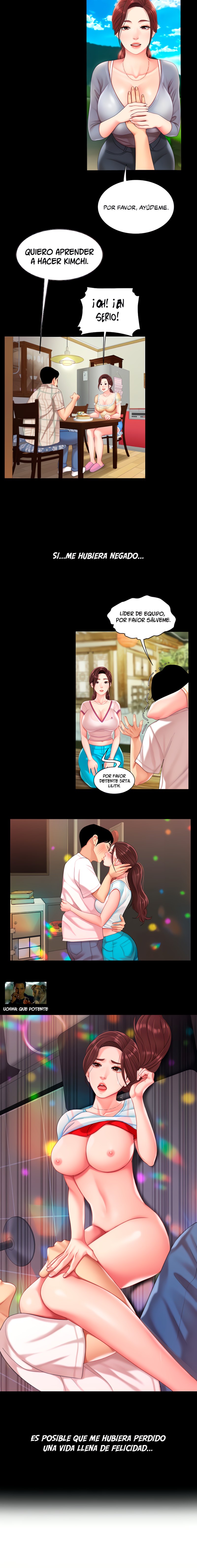 Let's Go Taste It Raw Chapter 29 Page 15