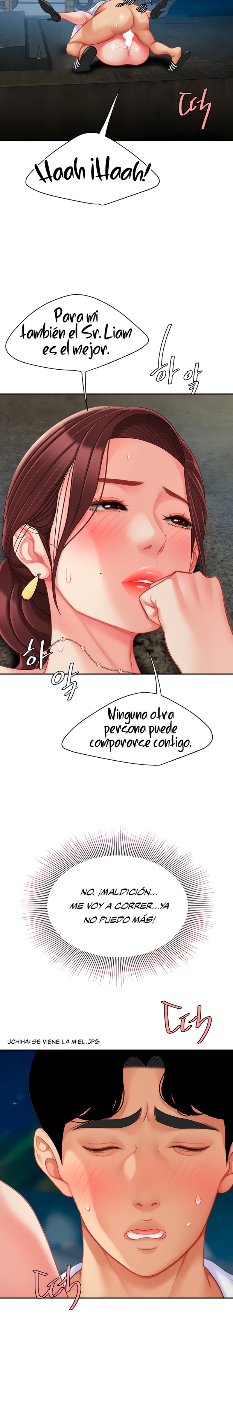 Let's Go Taste It Raw Chapter 29 Page 7