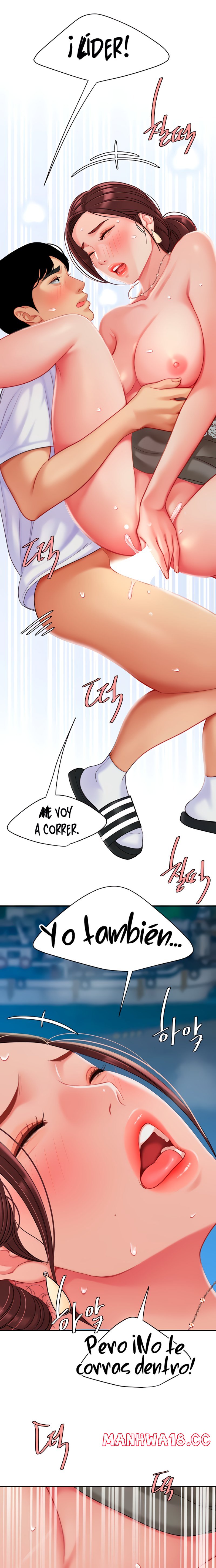 Let's Go Taste It Raw Chapter 29 Page 8