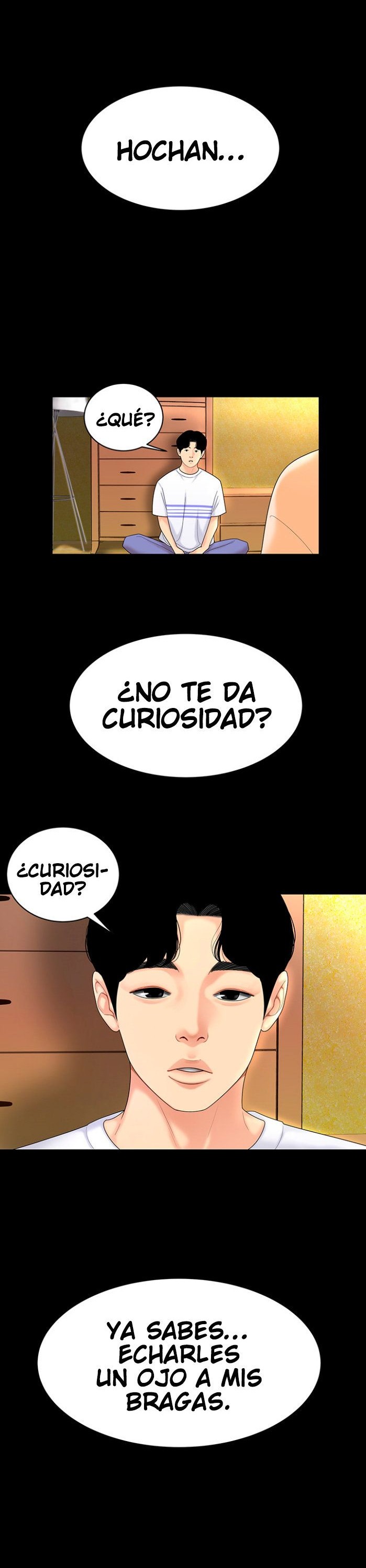Let's Go Taste It Raw Chapter 3 Page 12
