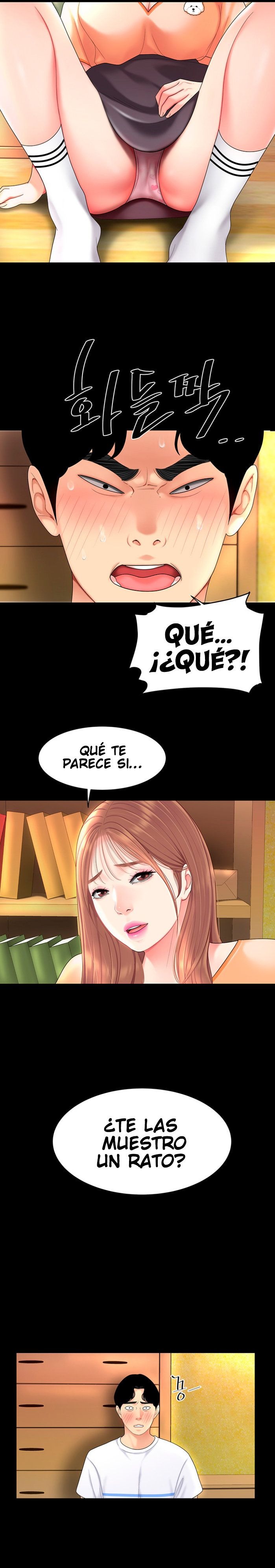 Let's Go Taste It Raw Chapter 3 Page 13